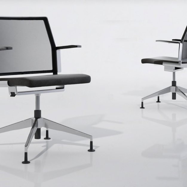  办公椅3D模型